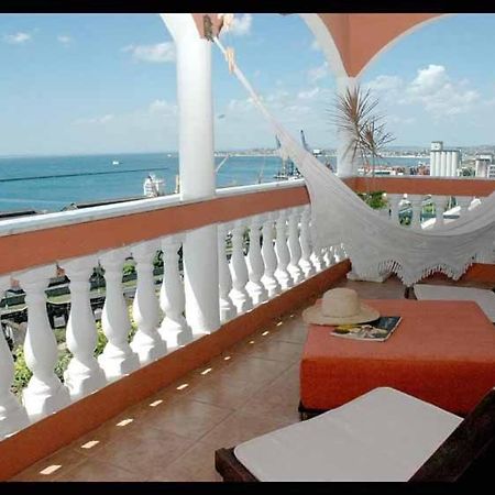 Bed & Breakfast Villa Carmo Salvador Luaran gambar