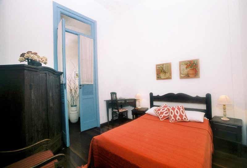 Bed & Breakfast Villa Carmo Salvador Bilik gambar
