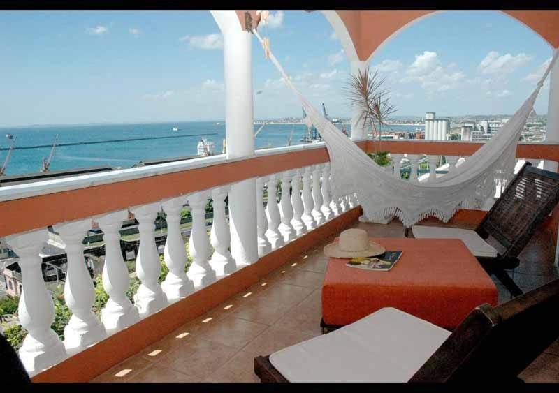 Bed & Breakfast Villa Carmo Salvador Luaran gambar