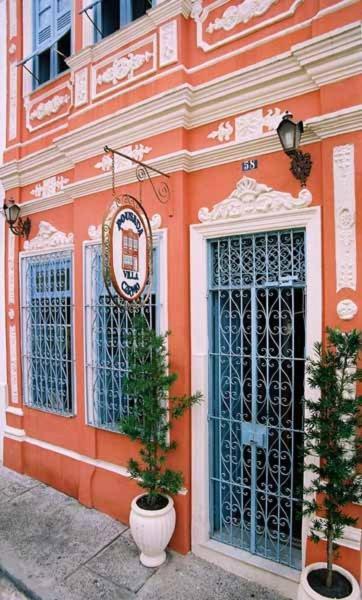 Bed & Breakfast Villa Carmo Salvador Luaran gambar