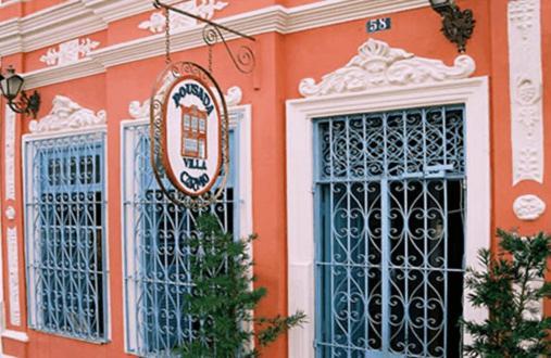 Bed & Breakfast Villa Carmo Salvador Luaran gambar