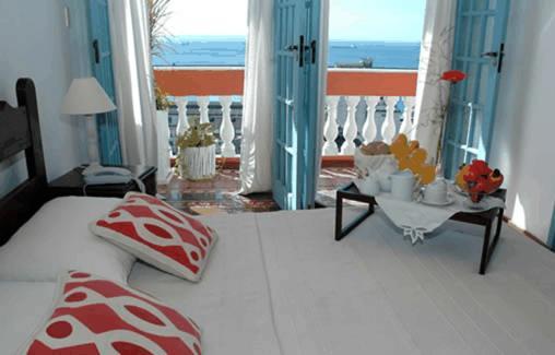 Bed & Breakfast Villa Carmo Salvador Luaran gambar