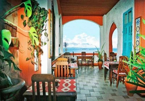 Bed & Breakfast Villa Carmo Salvador Luaran gambar
