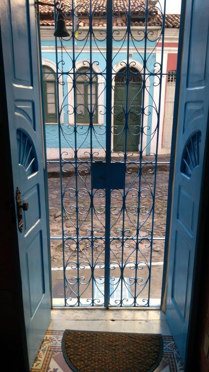 Bed & Breakfast Villa Carmo Salvador Luaran gambar