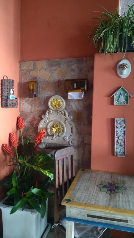 Bed & Breakfast Villa Carmo Salvador Luaran gambar