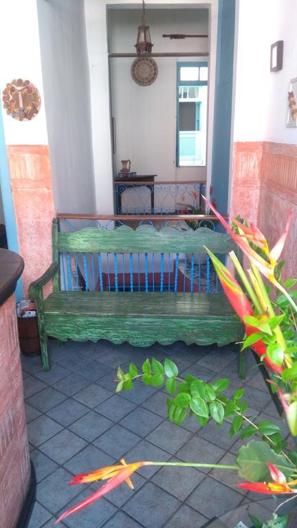 Bed & Breakfast Villa Carmo Salvador Luaran gambar