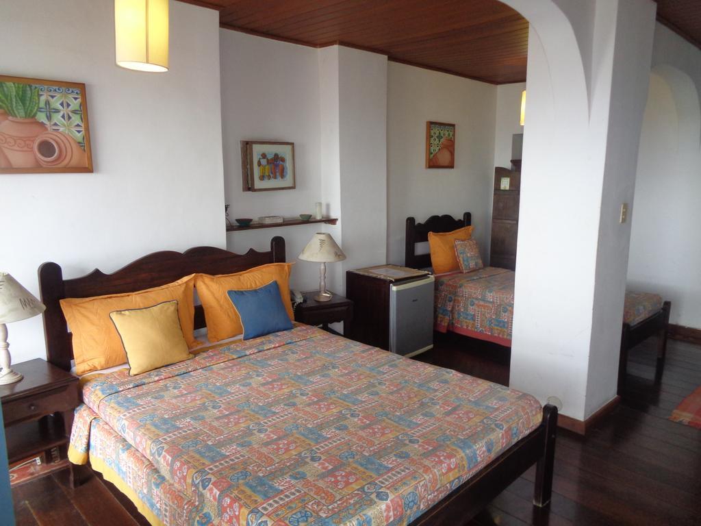 Bed & Breakfast Villa Carmo Salvador Luaran gambar