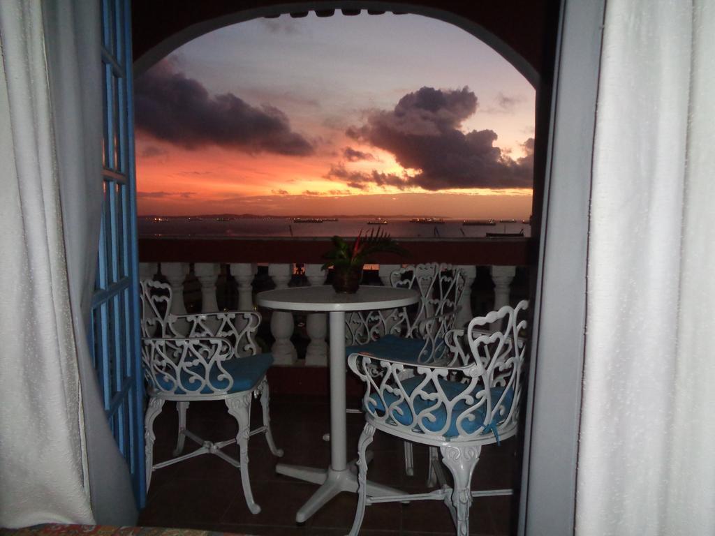 Bed & Breakfast Villa Carmo Salvador Luaran gambar